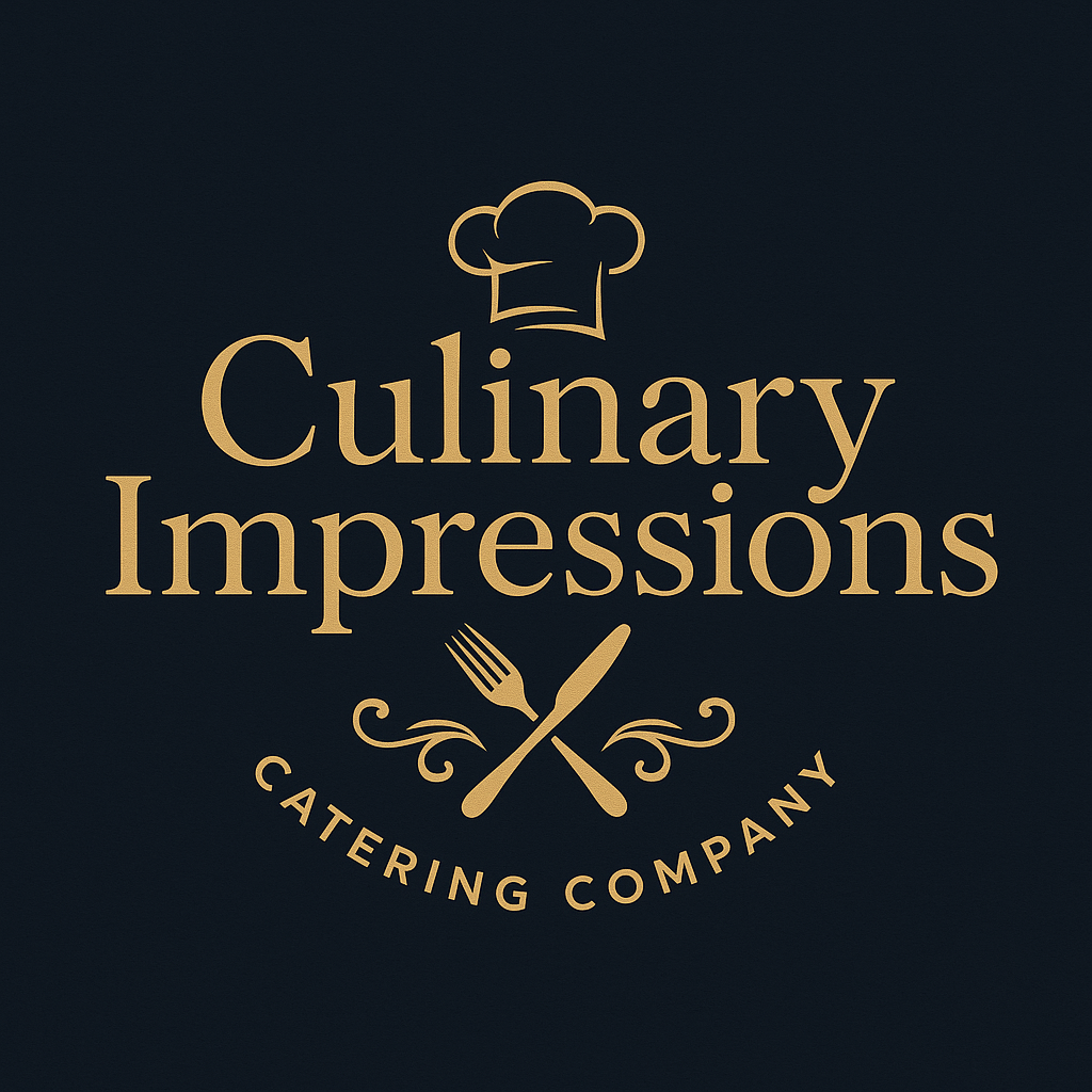Culinary Impressions Logo